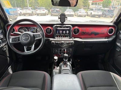 2023 Jeep Wrangler Rubicon
