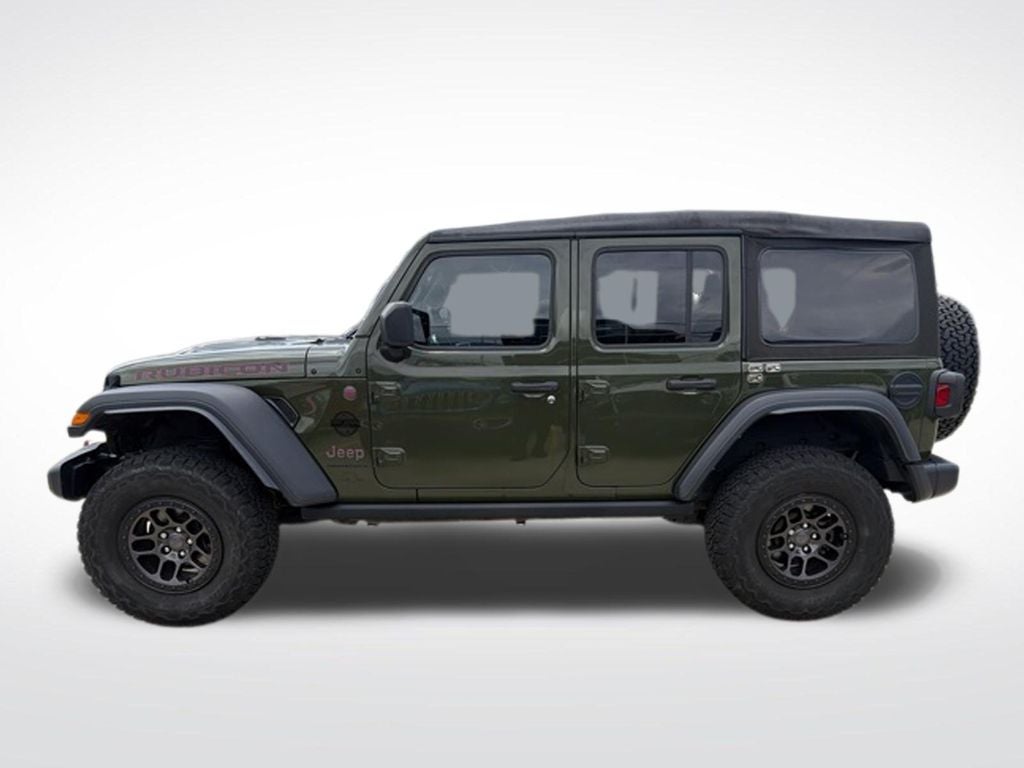 2023 Jeep Wrangler Rubicon