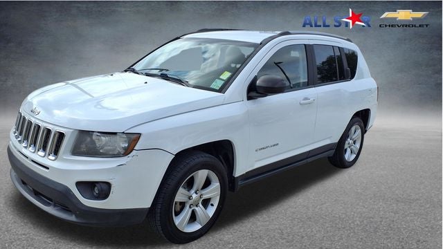 2016 Jeep Compass Sport
