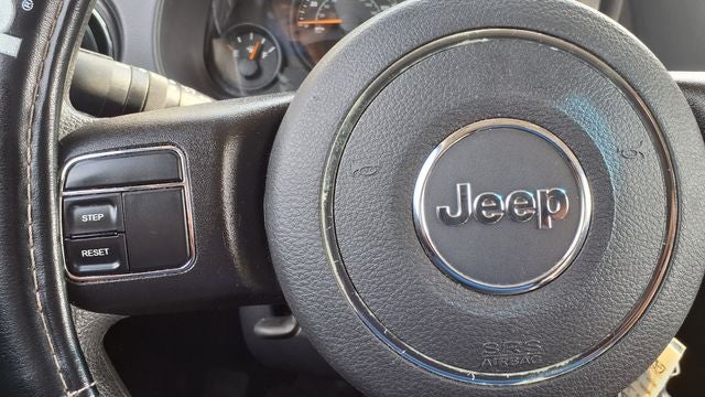 2016 Jeep Compass Sport