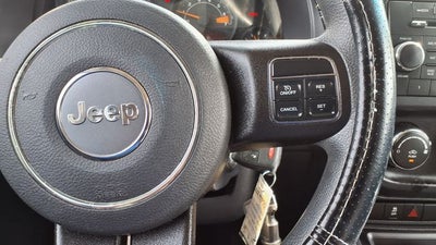 2016 Jeep Compass Sport