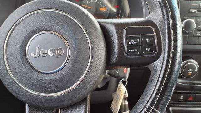 2016 Jeep Compass Sport