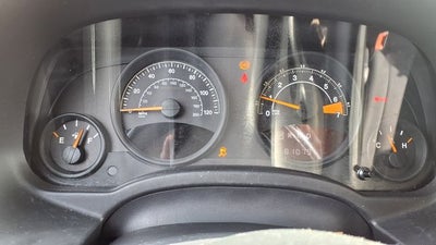 2016 Jeep Compass Sport