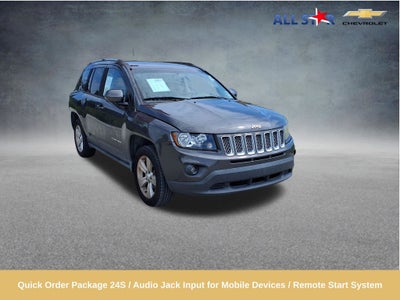 2016 Jeep Compass Latitude