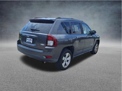 2016 Jeep Compass Latitude