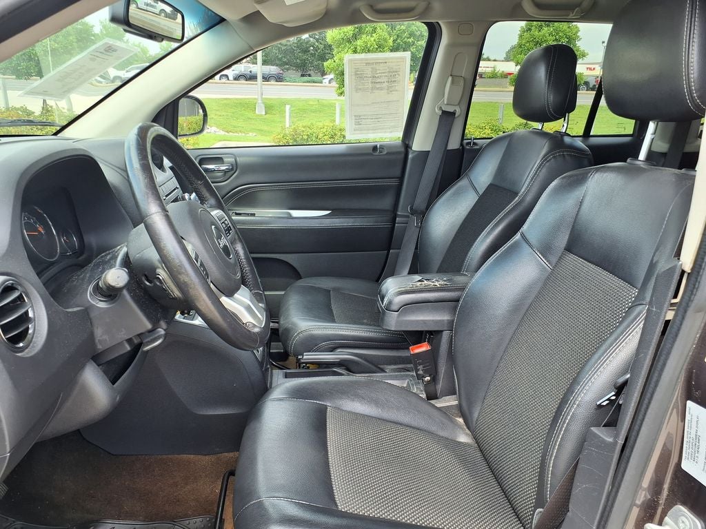 2016 Jeep Compass Latitude