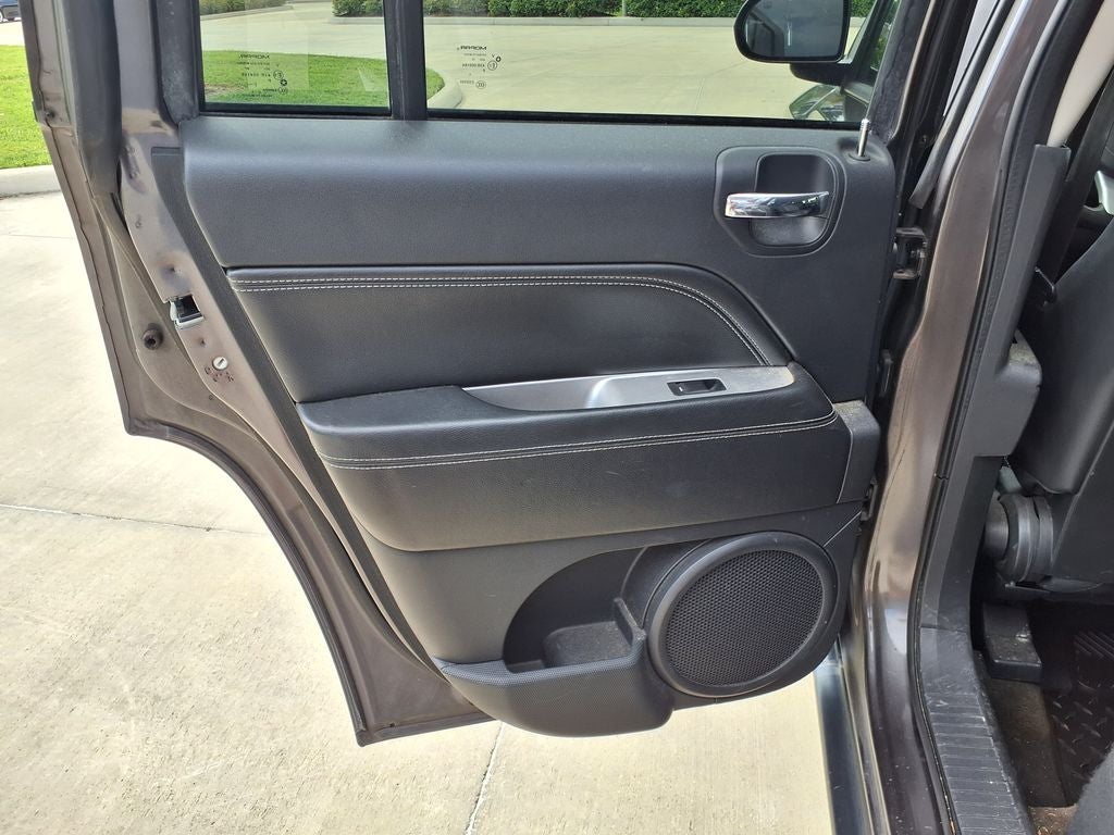 2016 Jeep Compass Latitude