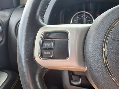 2016 Jeep Compass Latitude