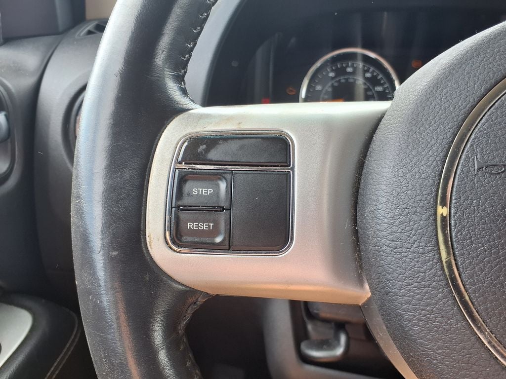 2016 Jeep Compass Latitude