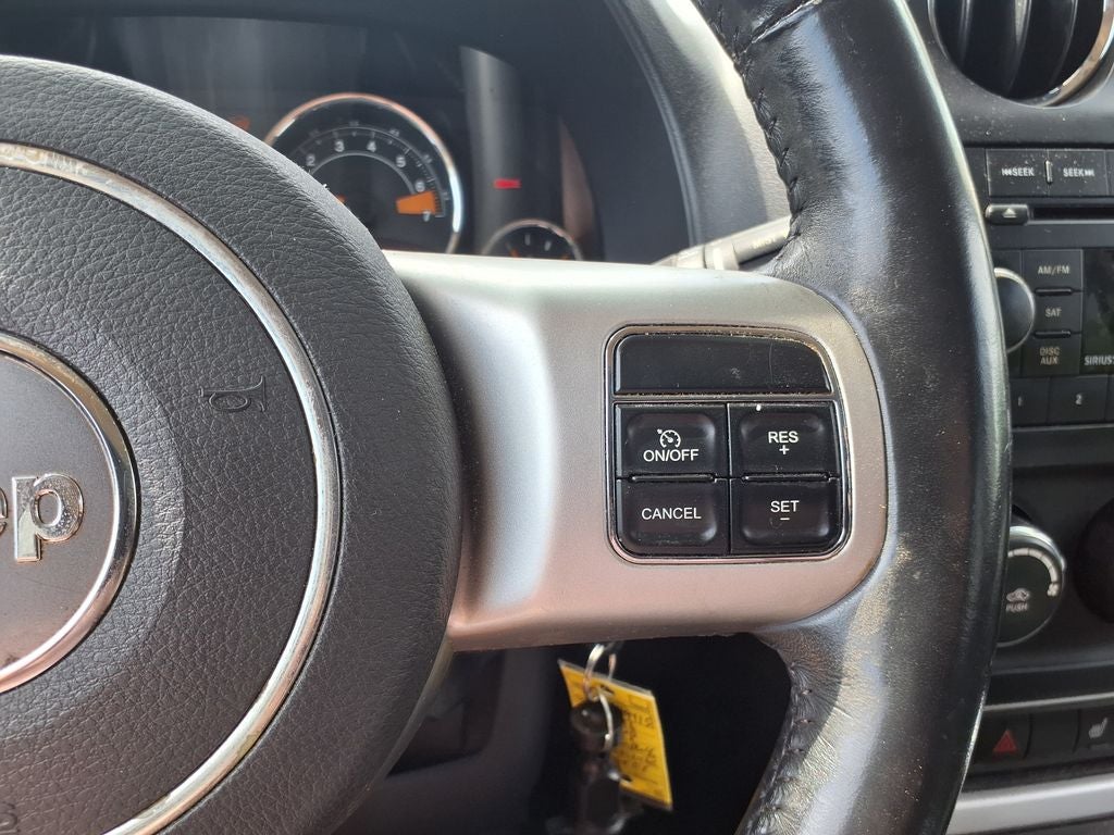 2016 Jeep Compass Latitude