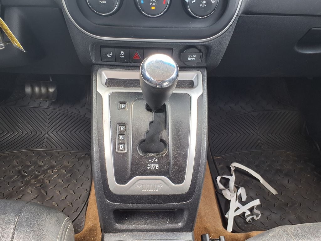 2016 Jeep Compass Latitude