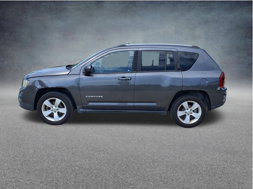 2016 Jeep Compass Latitude