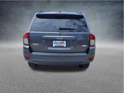 2016 Jeep Compass Latitude