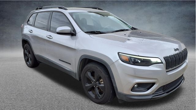 2020 Jeep Cherokee Altitude