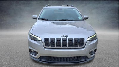 2020 Jeep Cherokee Altitude