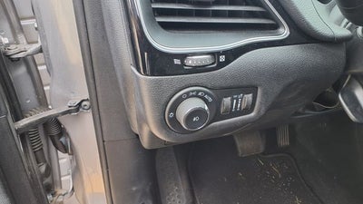 2020 Jeep Cherokee Altitude