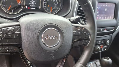 2020 Jeep Cherokee Altitude
