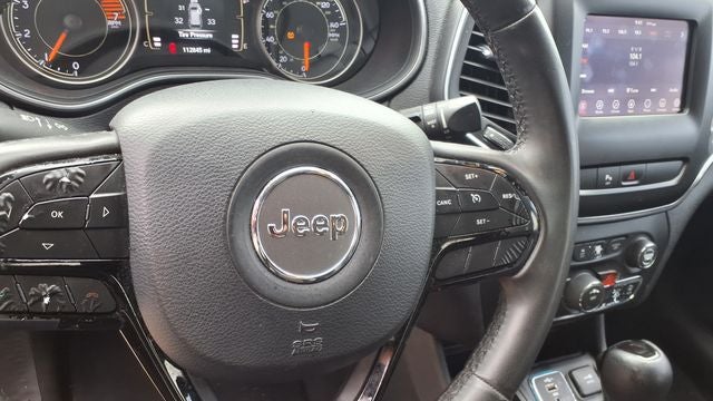 2020 Jeep Cherokee Altitude