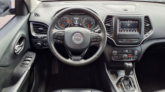 2020 Jeep Cherokee Altitude