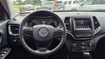 2020 Jeep Cherokee Altitude