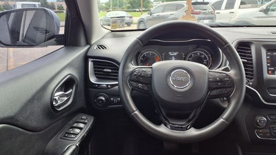 2020 Jeep Cherokee Altitude