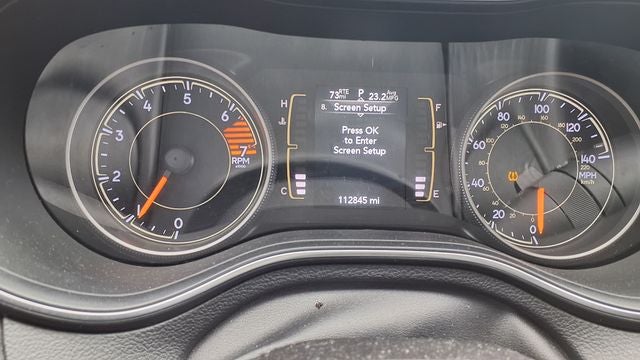 2020 Jeep Cherokee Altitude
