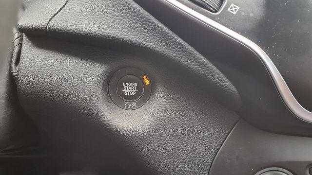 2020 Jeep Cherokee Altitude