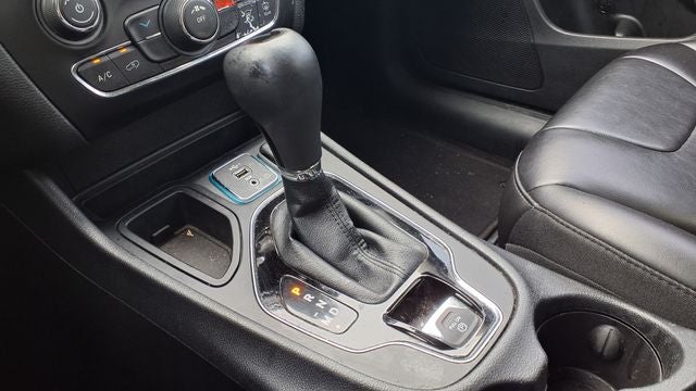 2020 Jeep Cherokee Altitude