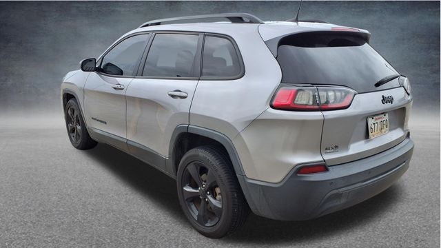 2020 Jeep Cherokee Altitude