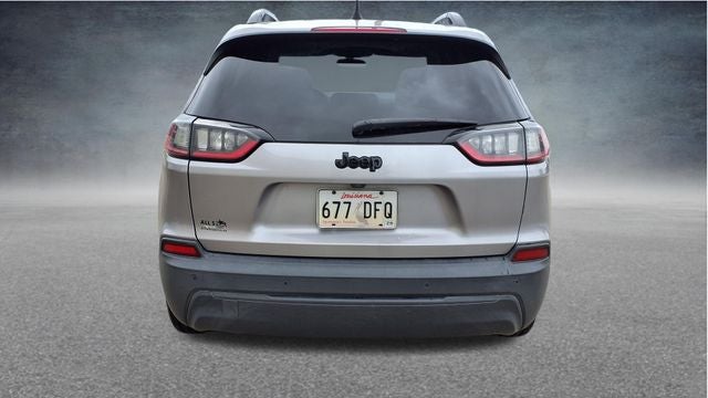 2020 Jeep Cherokee Altitude