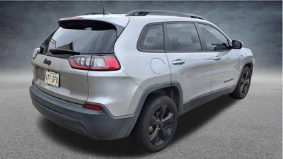 2020 Jeep Cherokee Altitude