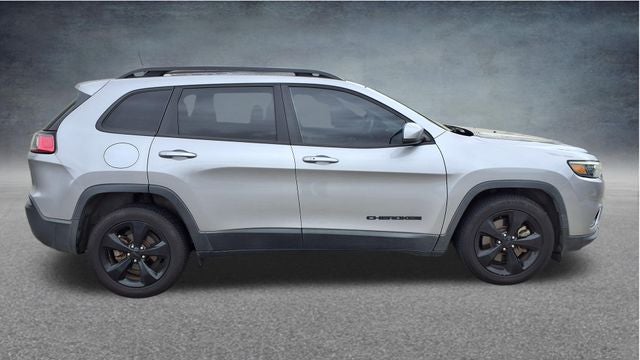 2020 Jeep Cherokee Altitude