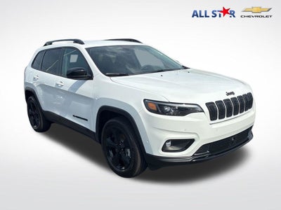 2023 Jeep Cherokee Altitude