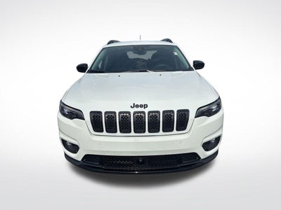 2023 Jeep Cherokee Altitude