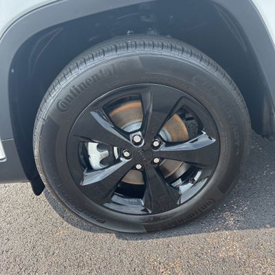 2023 Jeep Cherokee Altitude