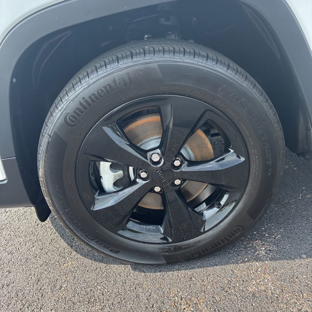 2023 Jeep Cherokee Altitude