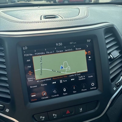 2023 Jeep Cherokee Altitude
