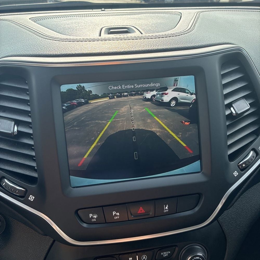 2023 Jeep Cherokee Altitude