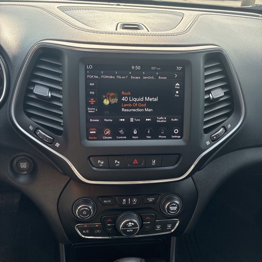 2023 Jeep Cherokee Altitude