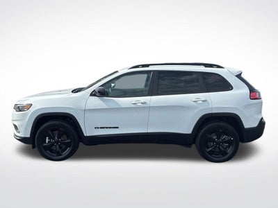 2023 Jeep Cherokee Altitude