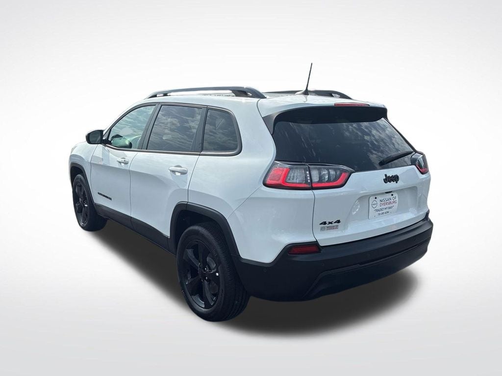 2023 Jeep Cherokee Altitude