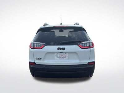 2023 Jeep Cherokee Altitude