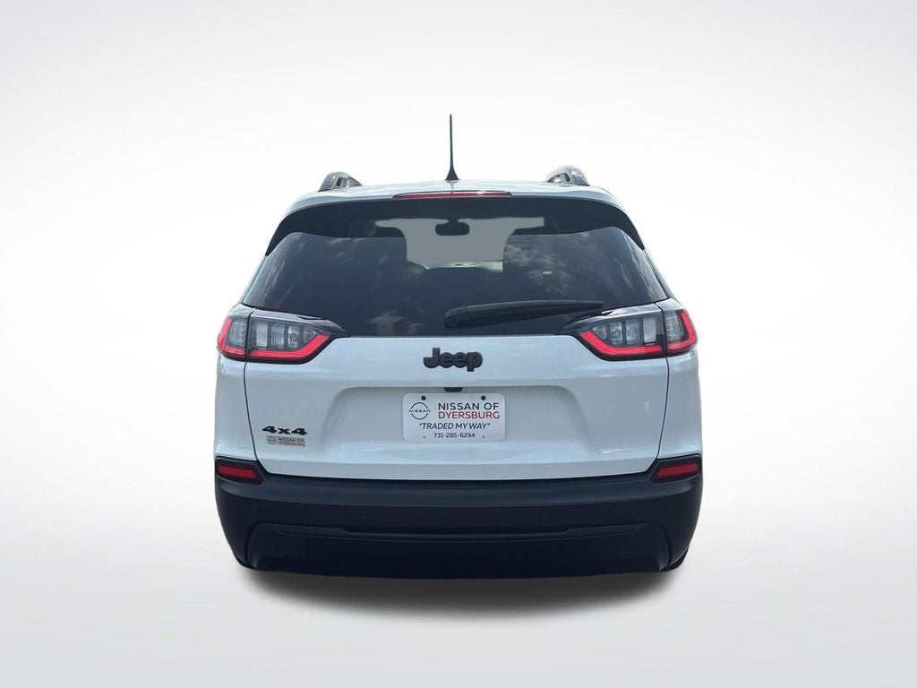 2023 Jeep Cherokee Altitude