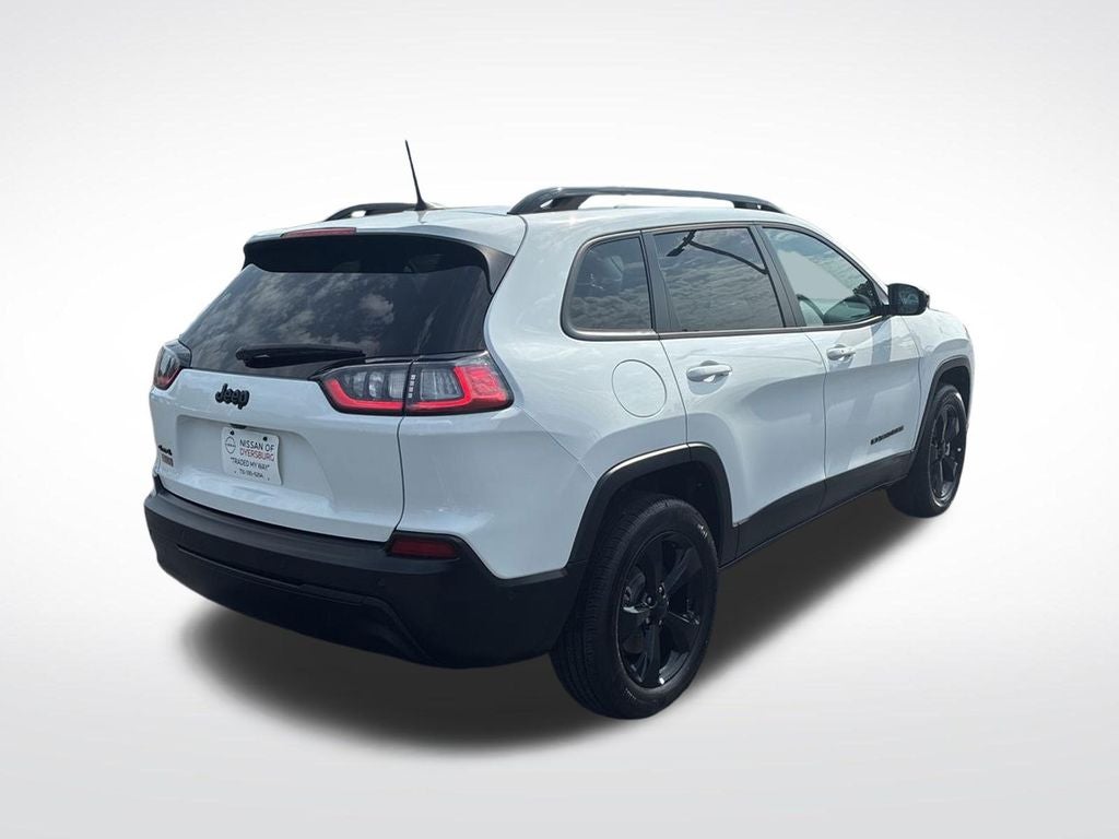2023 Jeep Cherokee Altitude