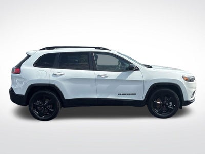 2023 Jeep Cherokee Altitude