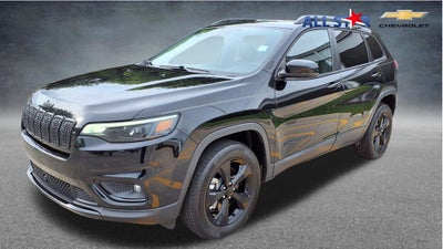 2023 Jeep Cherokee Altitude