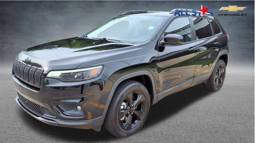 2023 Jeep Cherokee Altitude