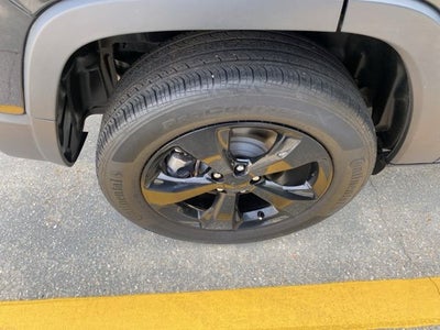 2023 Jeep Cherokee Altitude