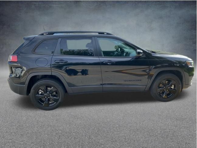 2023 Jeep Cherokee Altitude