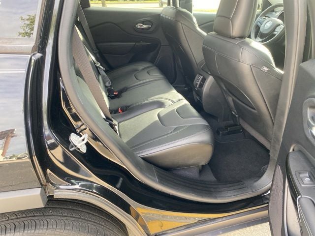2023 Jeep Cherokee Altitude